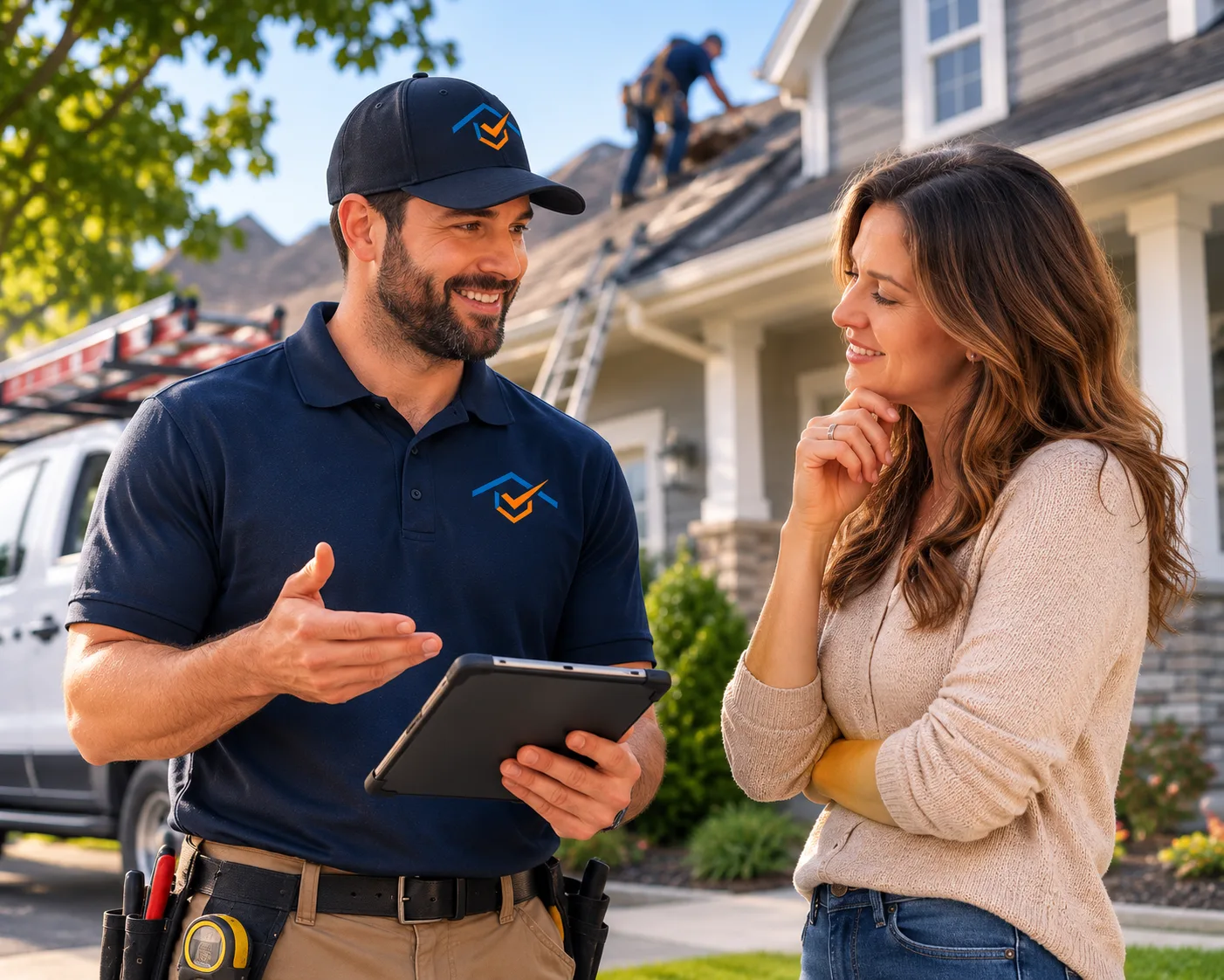 Roof Inspection FAQs in Donnelsville, OH