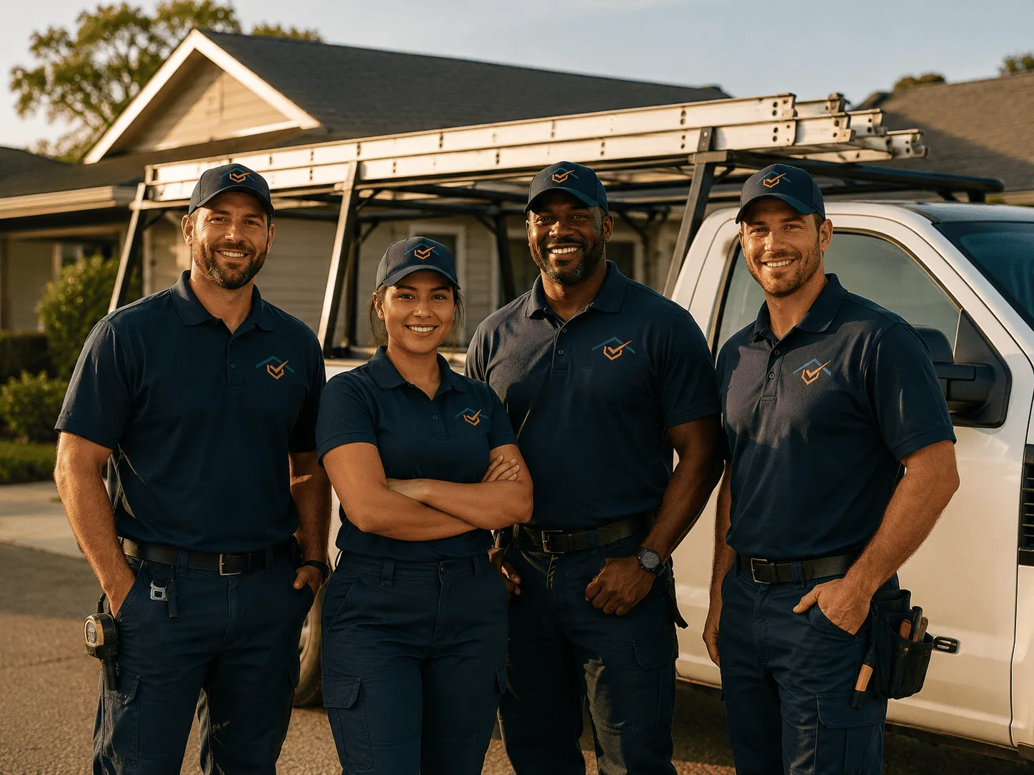 Roof Inspection company in Donnelsville, OH